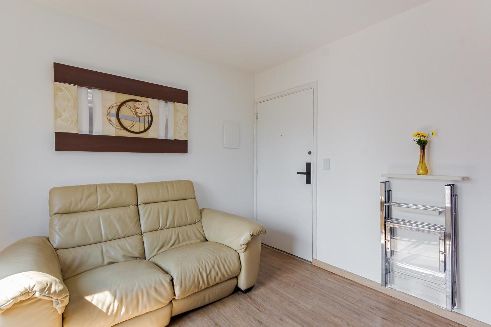 Apartamento 111 - Proximo Ao Metro Santa Cruz São Paulo