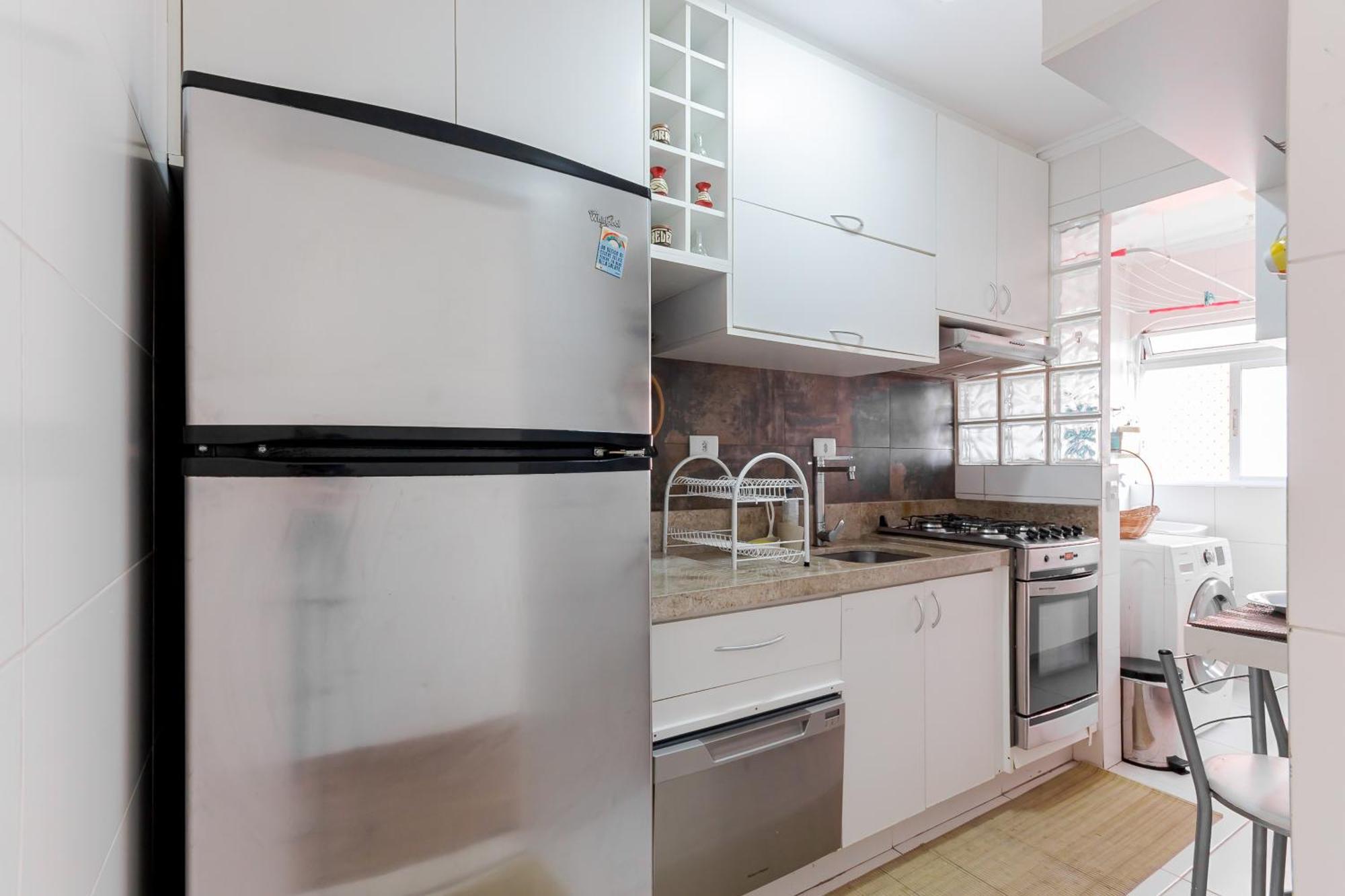 Apartamento 111 - Proximo Ao Metro Santa Cruz *