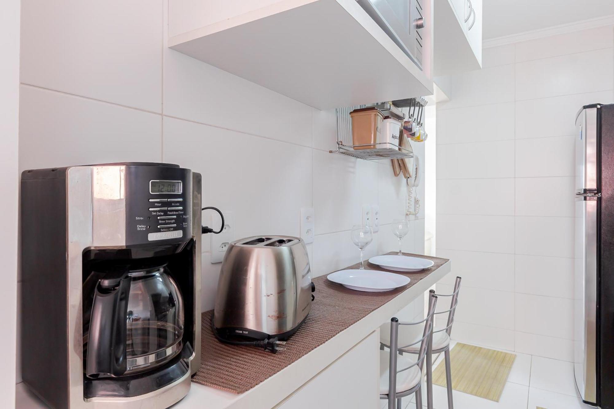 Apartamento 111 - Proximo Ao Metro Santa Cruz