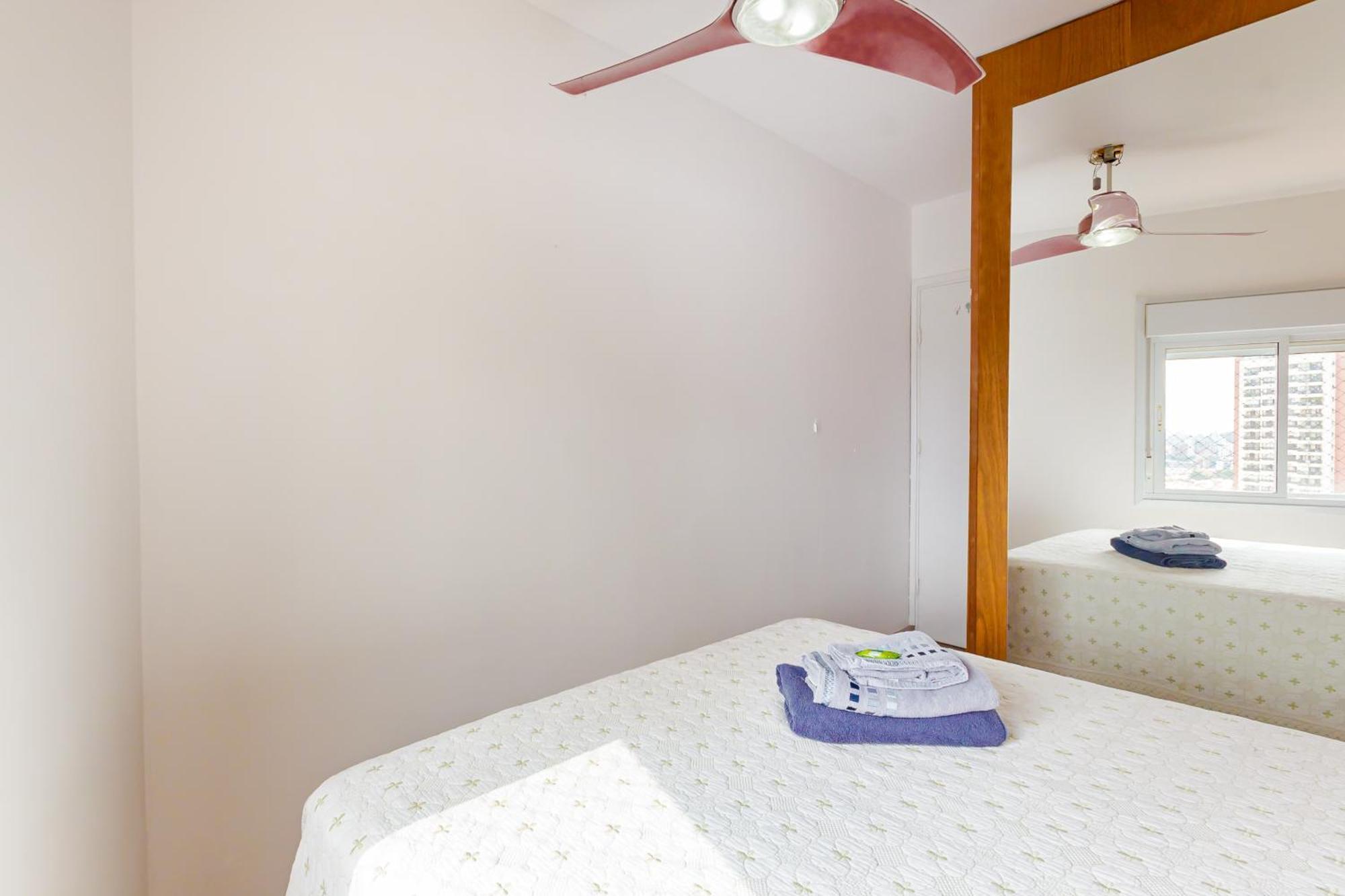 111 - Proximo Ao Metro Santa Cruz Apartamento São Paulo