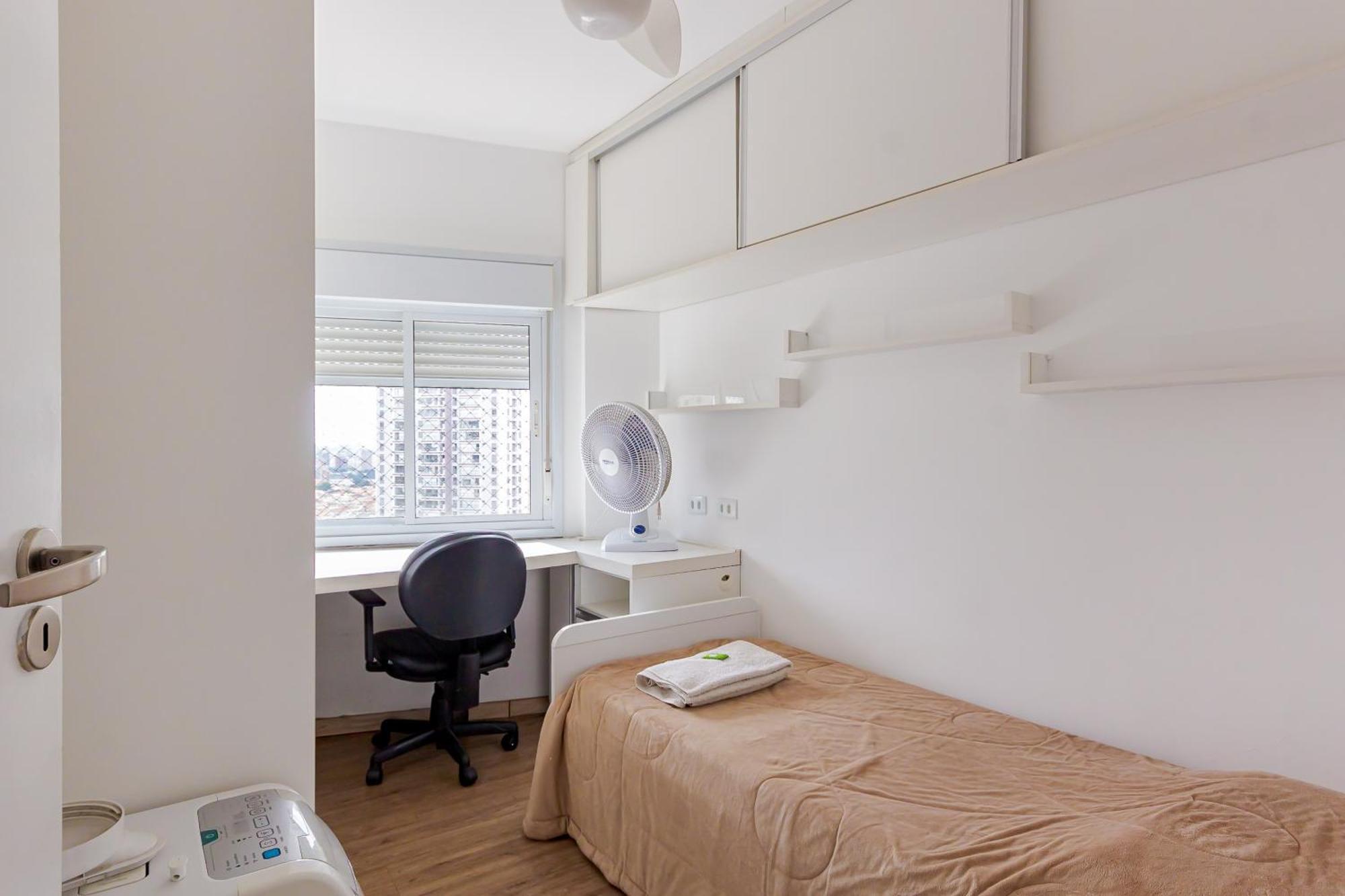 Apartamento 111 - Proximo Ao Metro Santa Cruz
