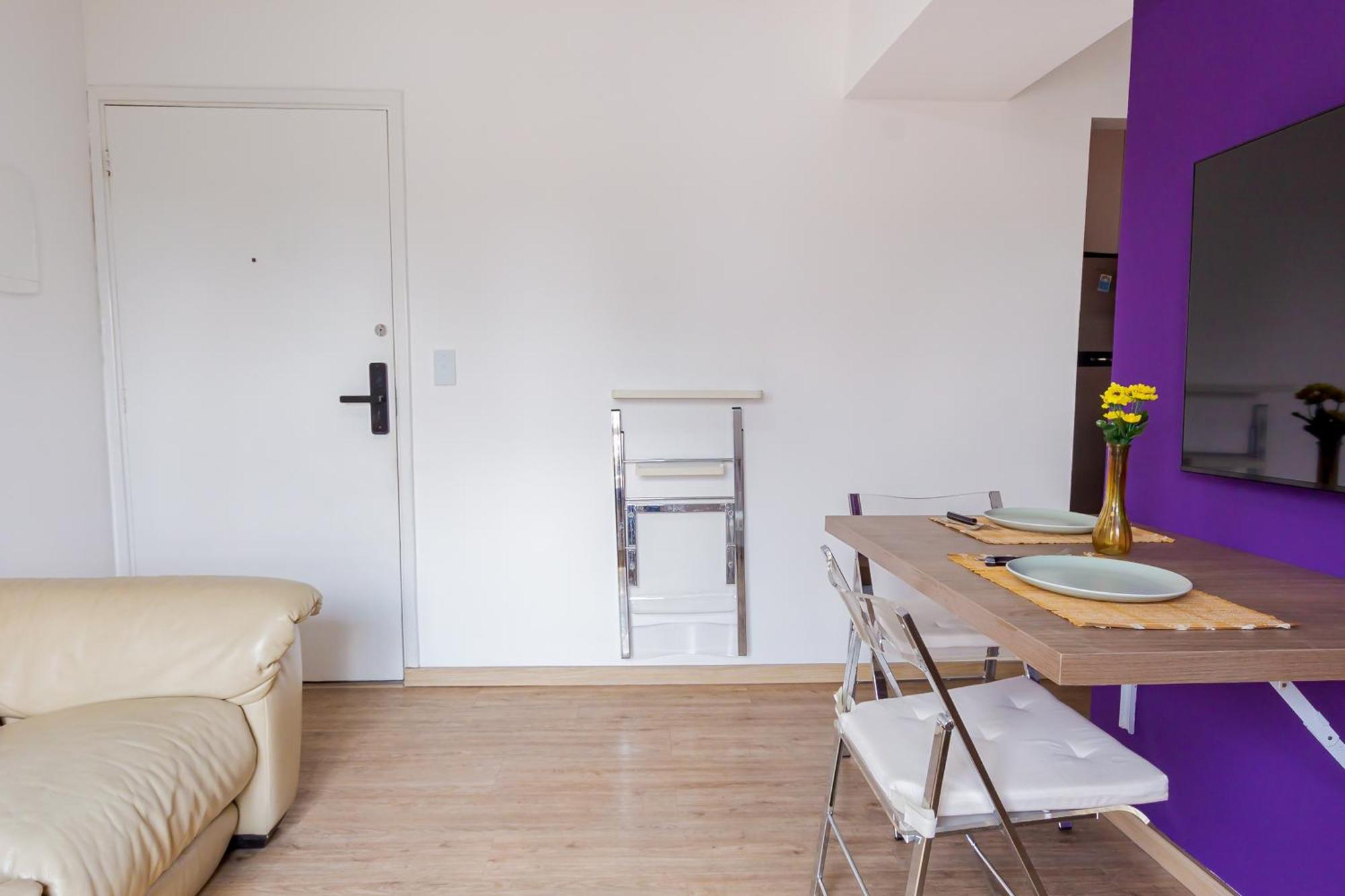 Apartamento 111 - Proximo Ao Metro Santa Cruz *