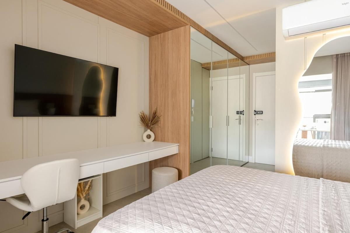 Spectacular In Brooklin, Next To Morumbi Shopping Apartamento