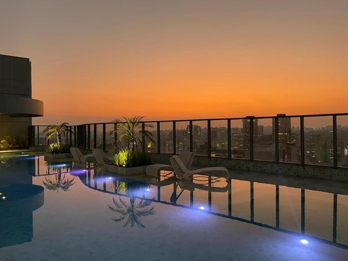 Spectacular In Brooklin, Next To Morumbi Shopping * São Paulo