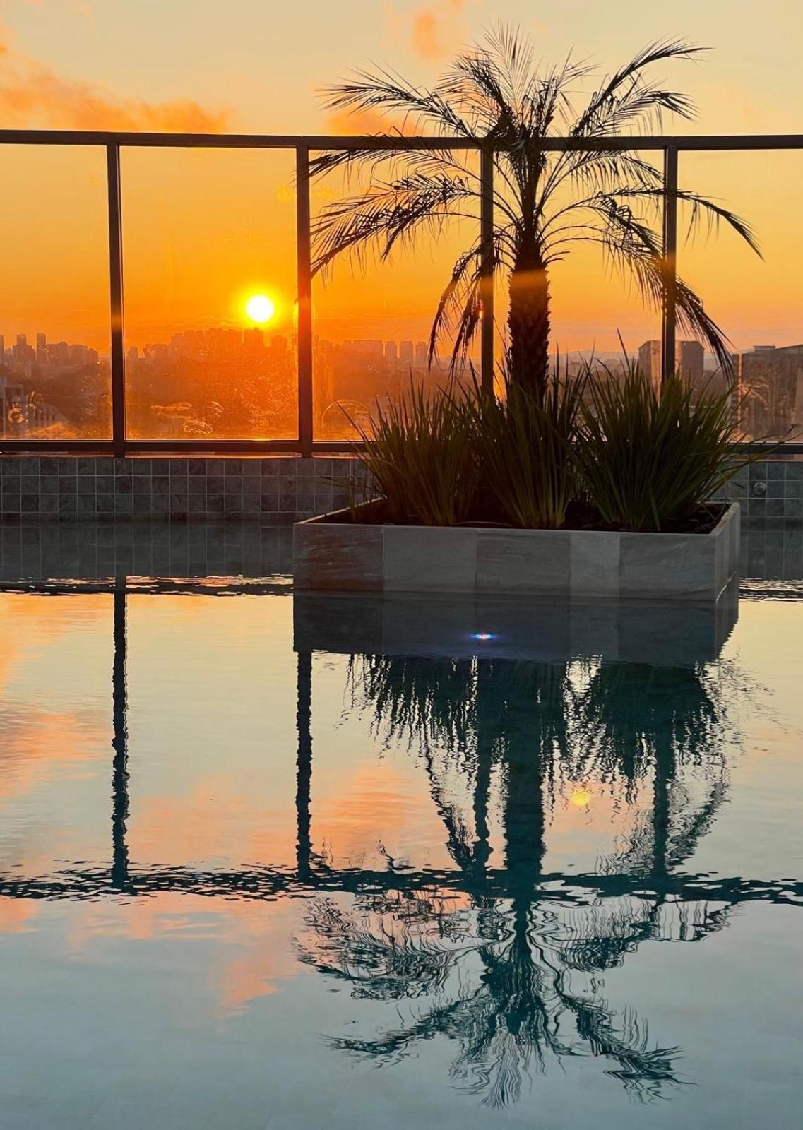 Spectacular In Brooklin, Next To Morumbi Shopping