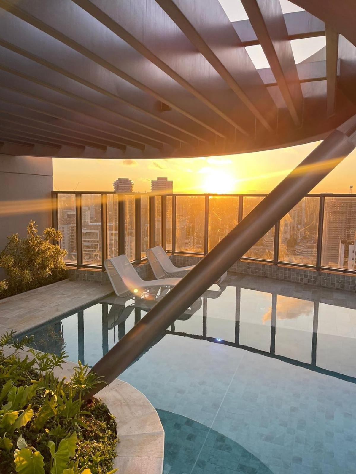 Spectacular In Brooklin, Next To Morumbi Shopping São Paulo