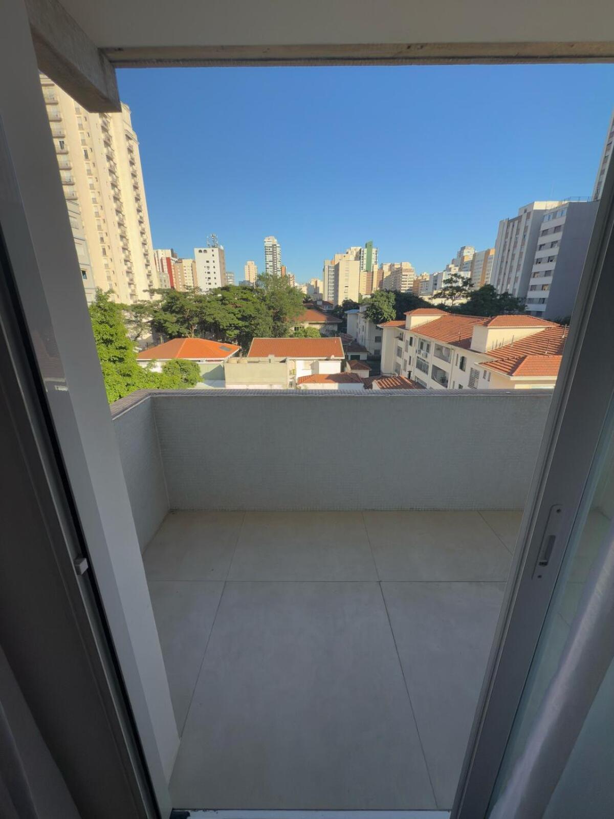 Refugio Moderno Em Pinheiros Com Vista Indevassada *