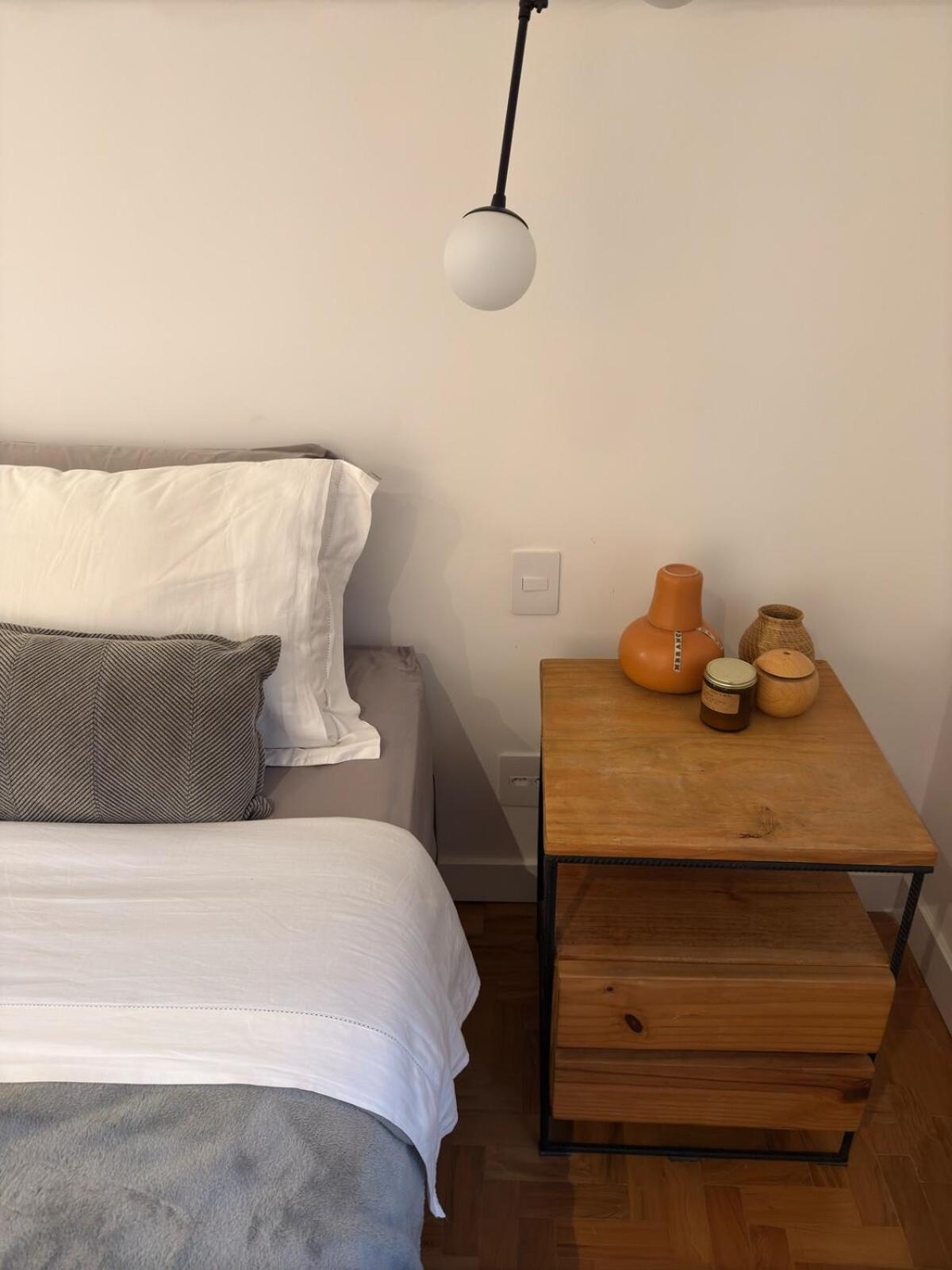 Refugio Moderno Em Pinheiros Com Vista Indevassada Apartamento