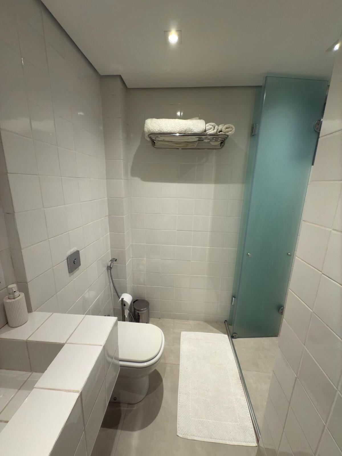 Refugio Moderno Em Pinheiros Com Vista Indevassada Apartamento São Paulo
