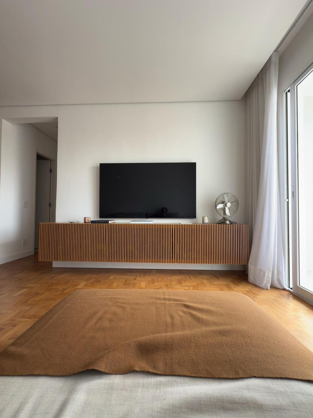 Apartamento Refugio Moderno Em Pinheiros Com Vista Indevassada *
