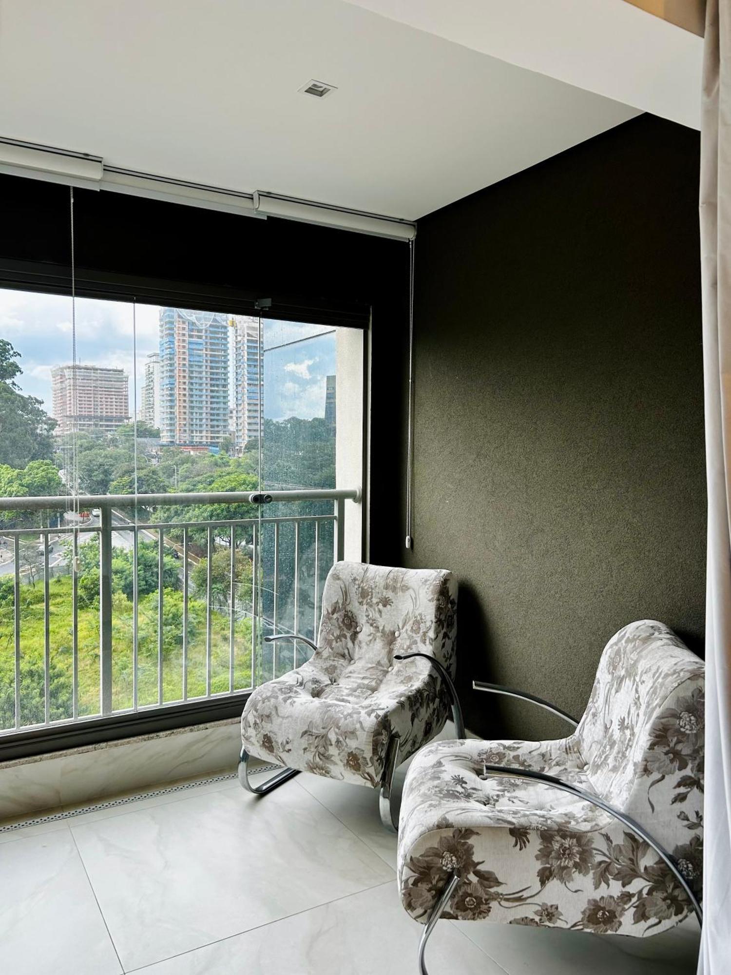 Apartamento Em De Luxo-ar Condicinado-perto Do Aeroporto-parque Ibirapuera-metro-aacd-medplex-casv *