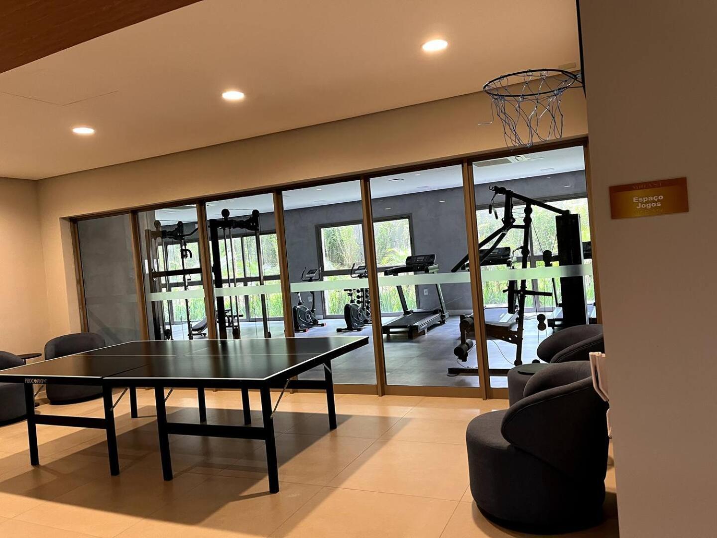 Moderno Com Acessibilidade Mirant Madalena Apartment *