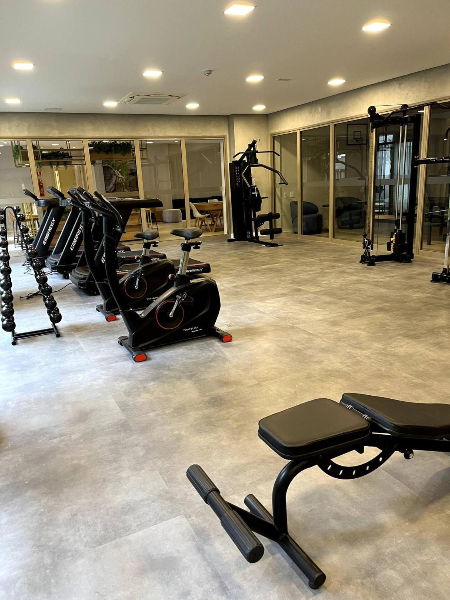 Apartment Moderno Com Acessibilidade Mirant Madalena