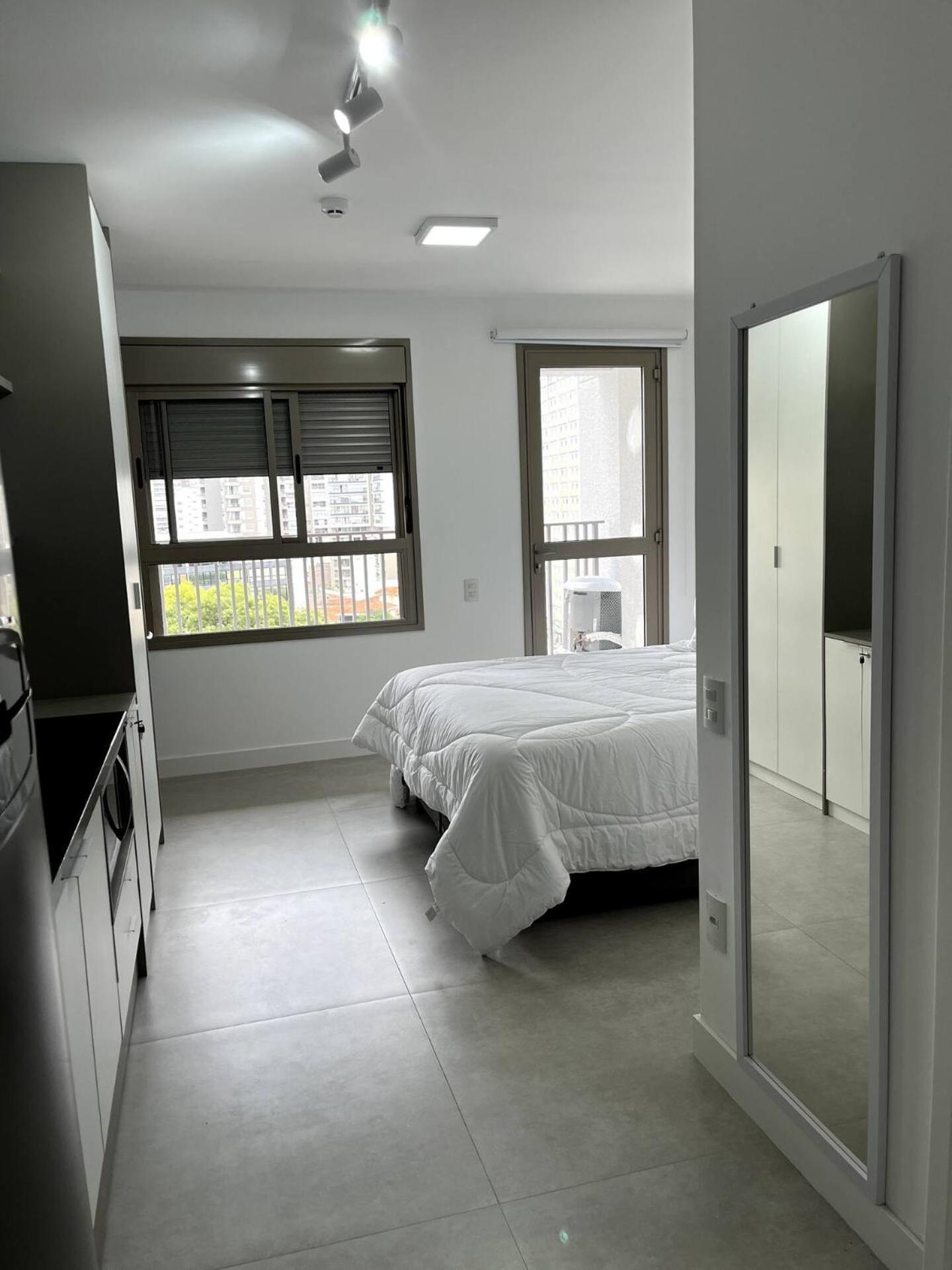 Apartment Moderno Com Acessibilidade Mirant Madalena Sao Paulo