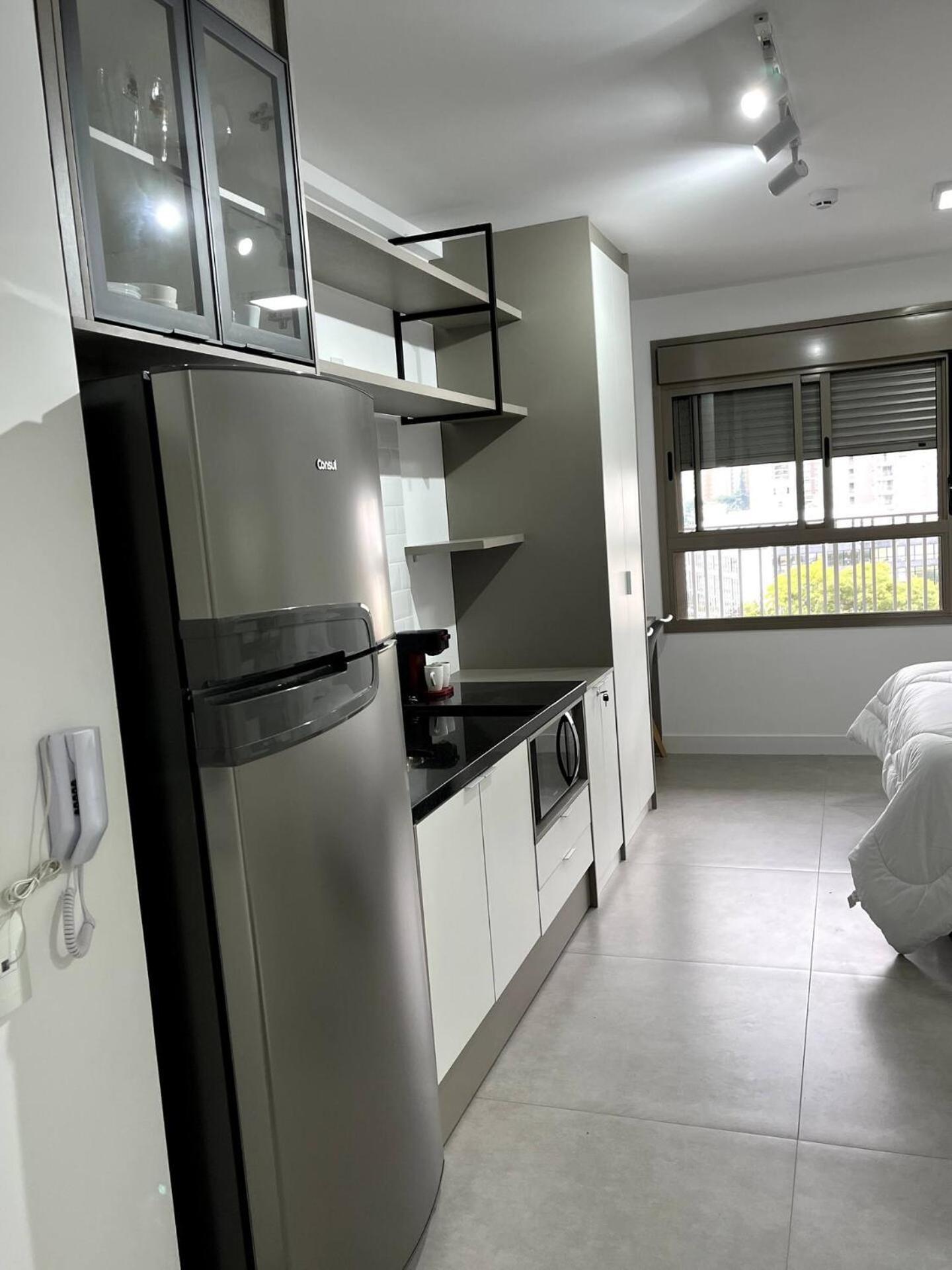 Apartment Moderno Com Acessibilidade Mirant Madalena