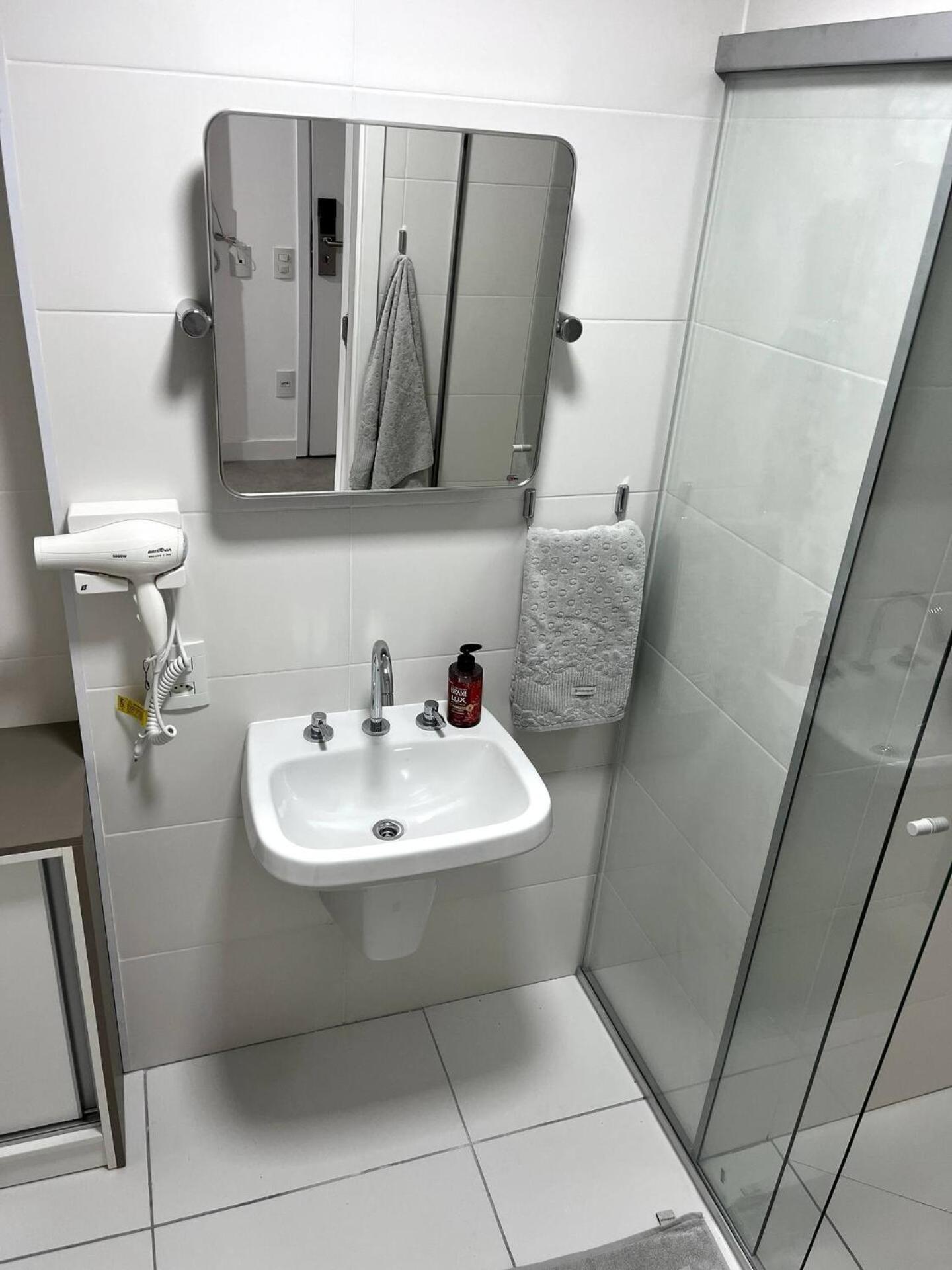 Apartment Moderno Com Acessibilidade Mirant Madalena Sao Paulo