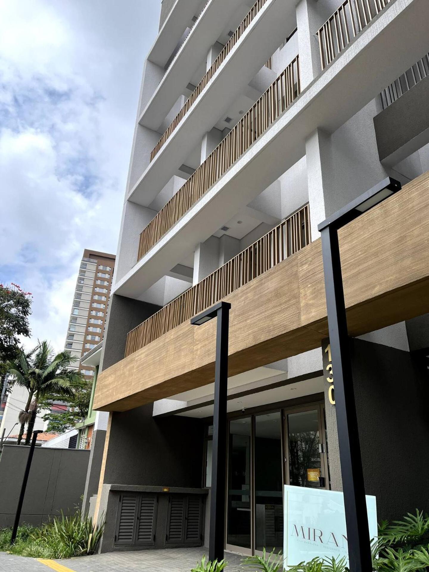 Moderno Com Acessibilidade Mirant Madalena Apartment Sao Paulo