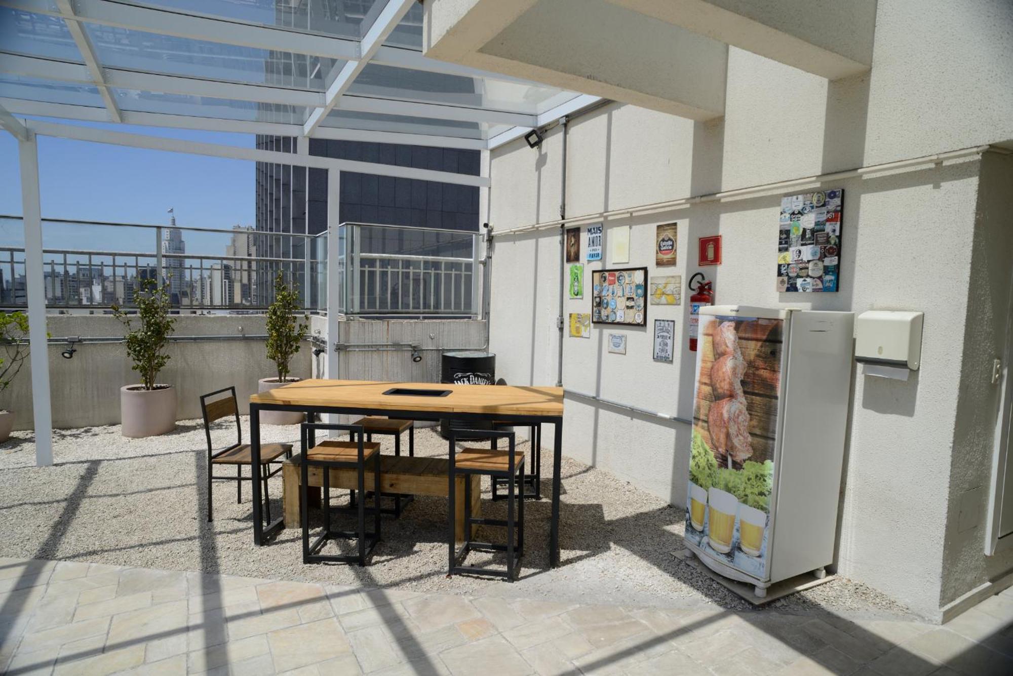Apartment Khaki One - Poucos Passos Da Estacao Da Luz