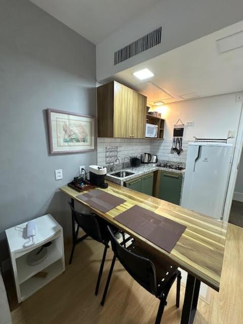 Aparthotel Flat Aconchegante Nos Jardins *