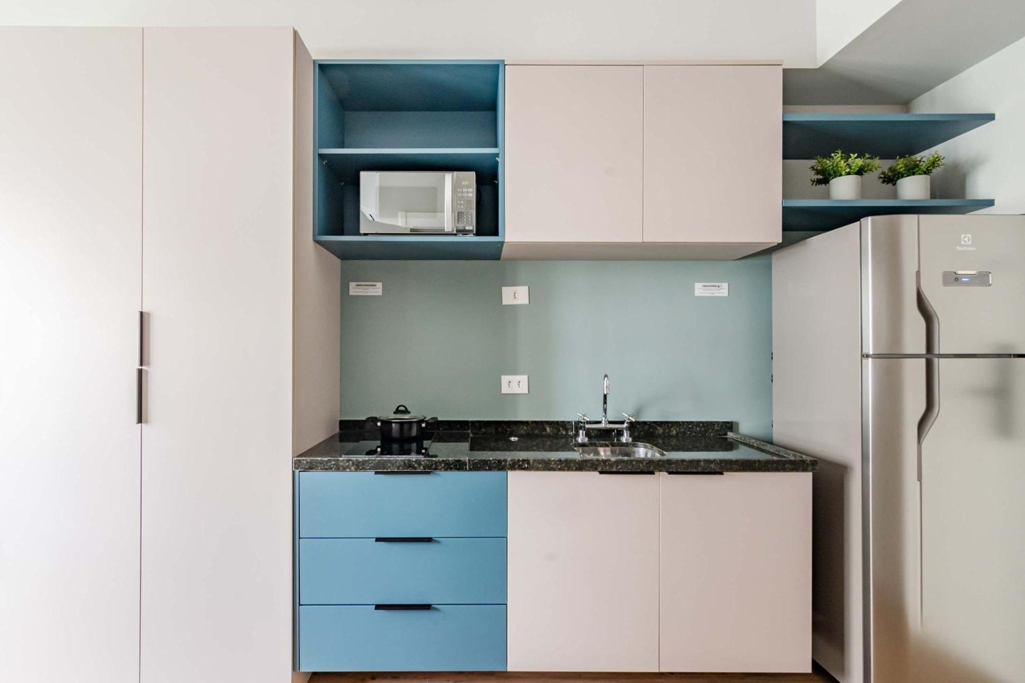 Apartamento Bhomy Ipiranga - A 7min Do Metro Ipiranga Stc703 São Paulo