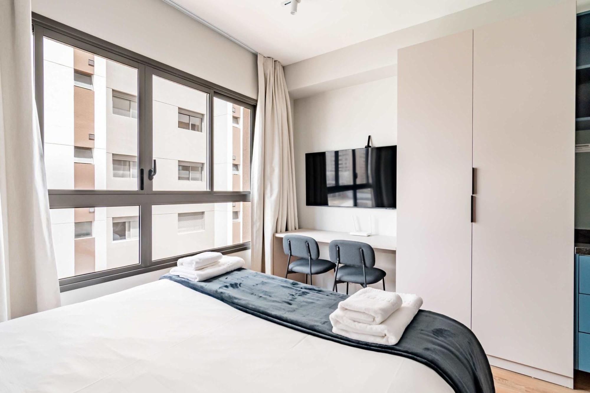 Apartamento Bhomy Ipiranga - A 7min Do Metro Ipiranga Stc703 São Paulo