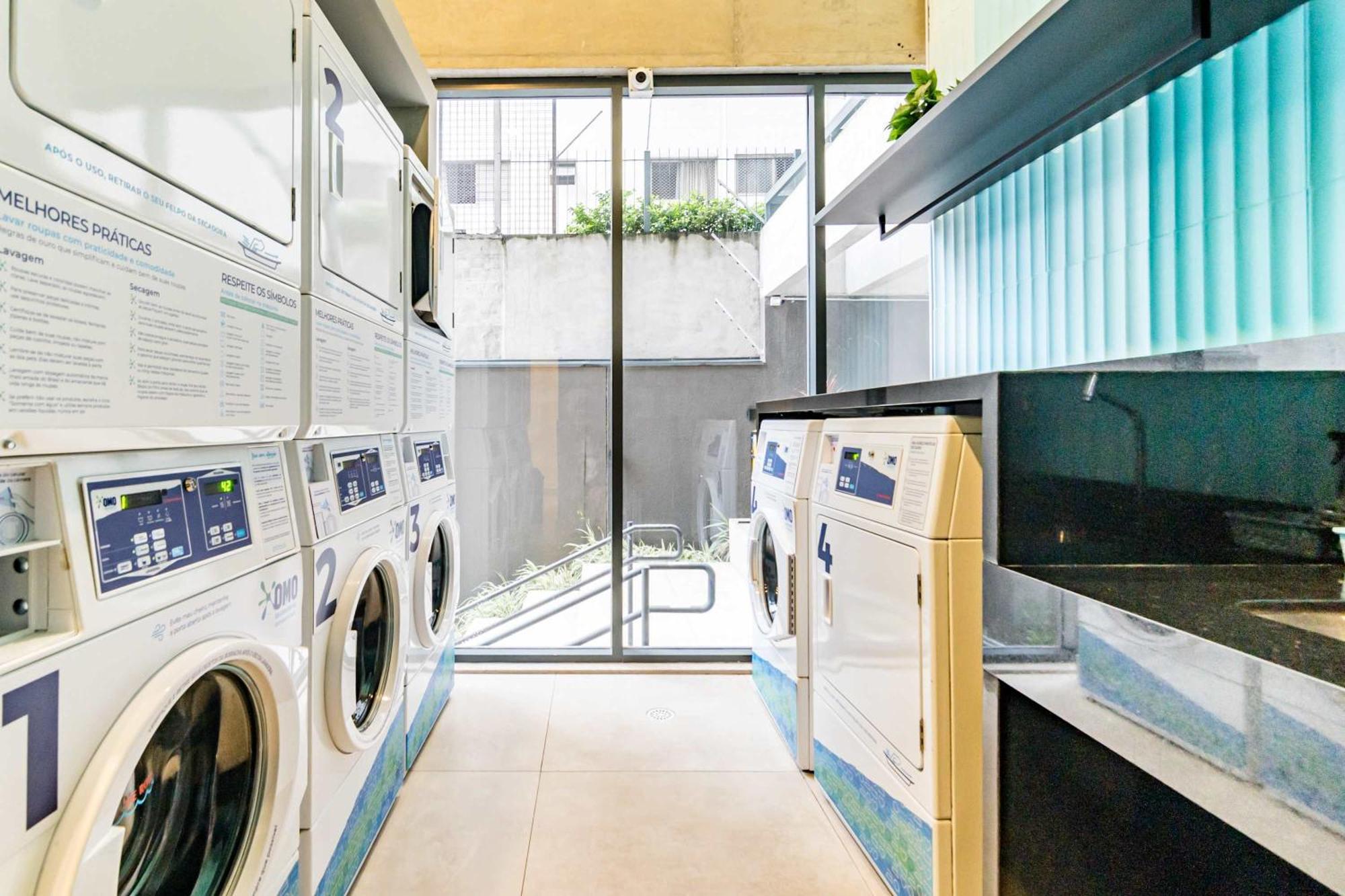 Apartamento Bhomy Consolacao - 11min A Pe Do Metro Oy1110