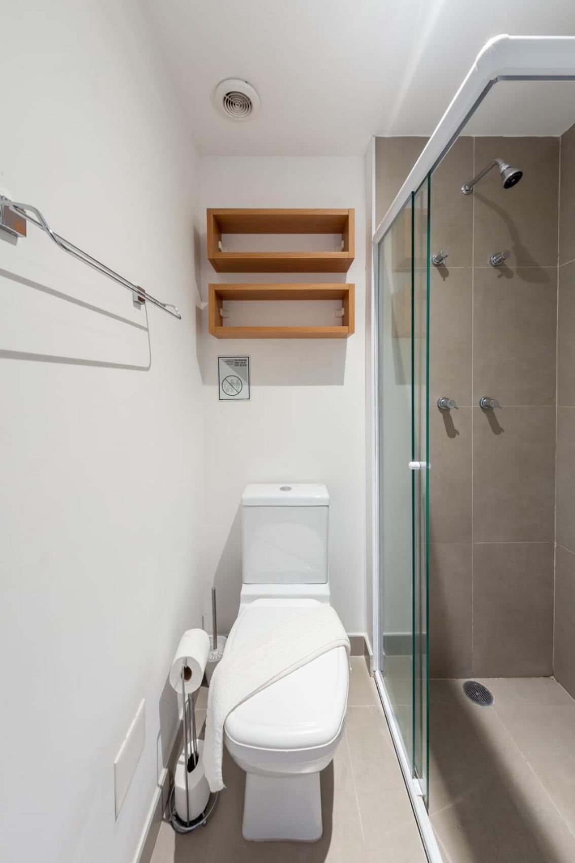 Apartamento Bhomy Pinheiros - Em Frente Ao Metro Or617 *