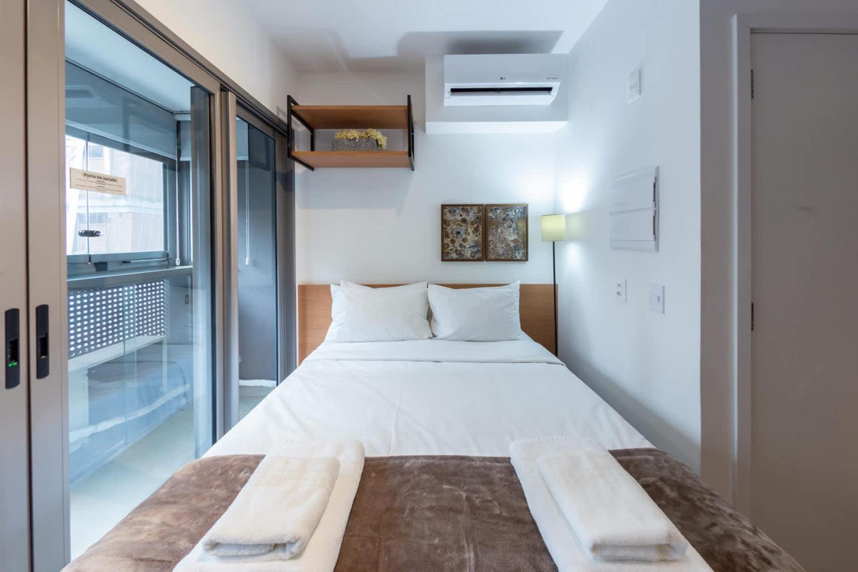 Apartamento Bhomy Pinheiros - Em Frente Ao Metro Or617 São Paulo