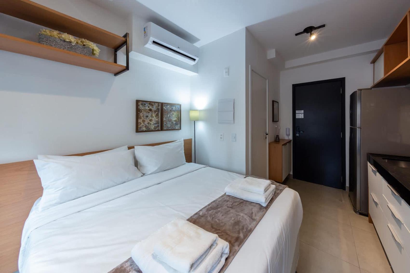 Apartamento Bhomy Pinheiros - Em Frente Ao Metro Or617