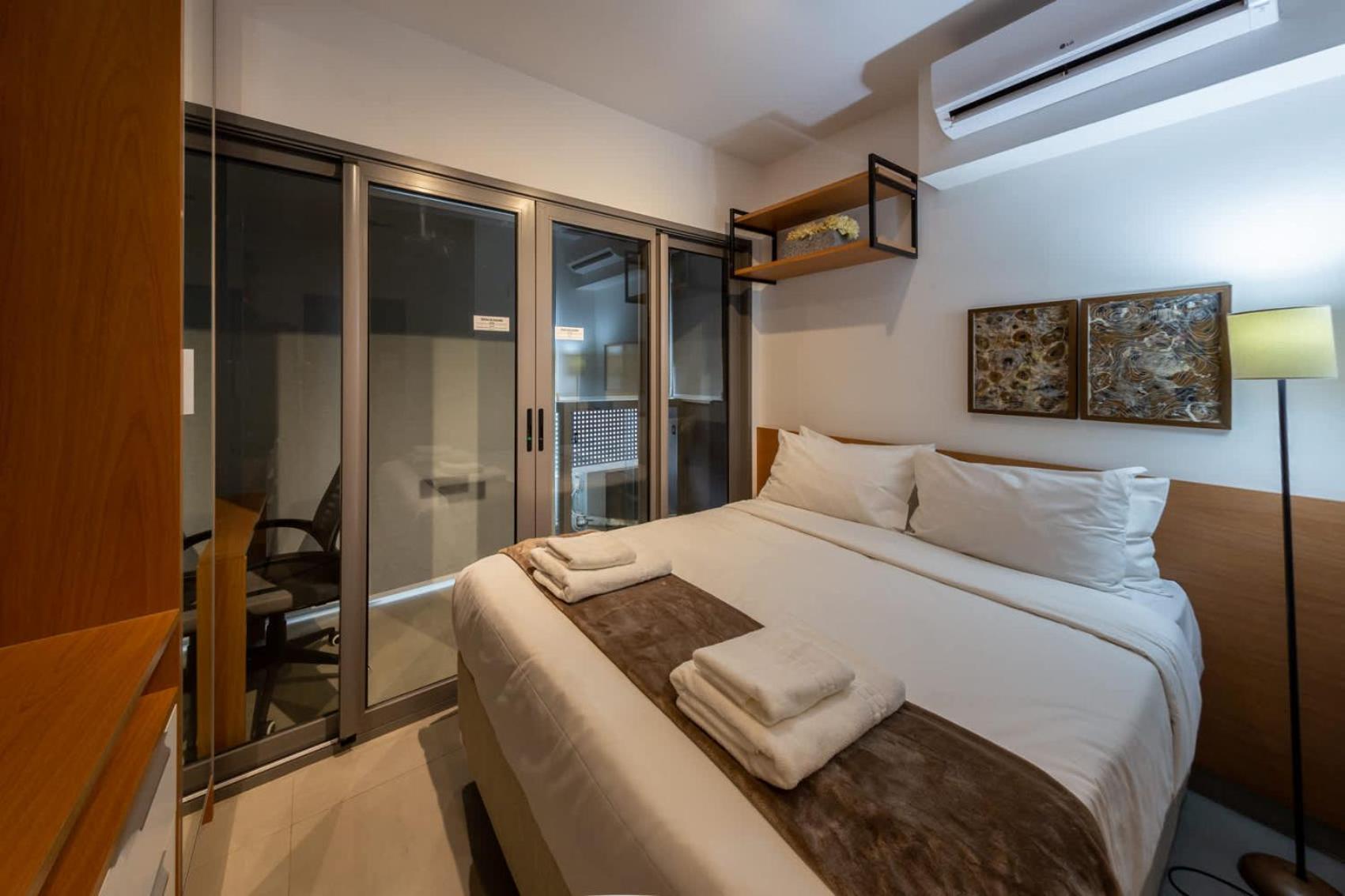 Bhomy Pinheiros - Em Frente Ao Metro Or617 Apartamento São Paulo
