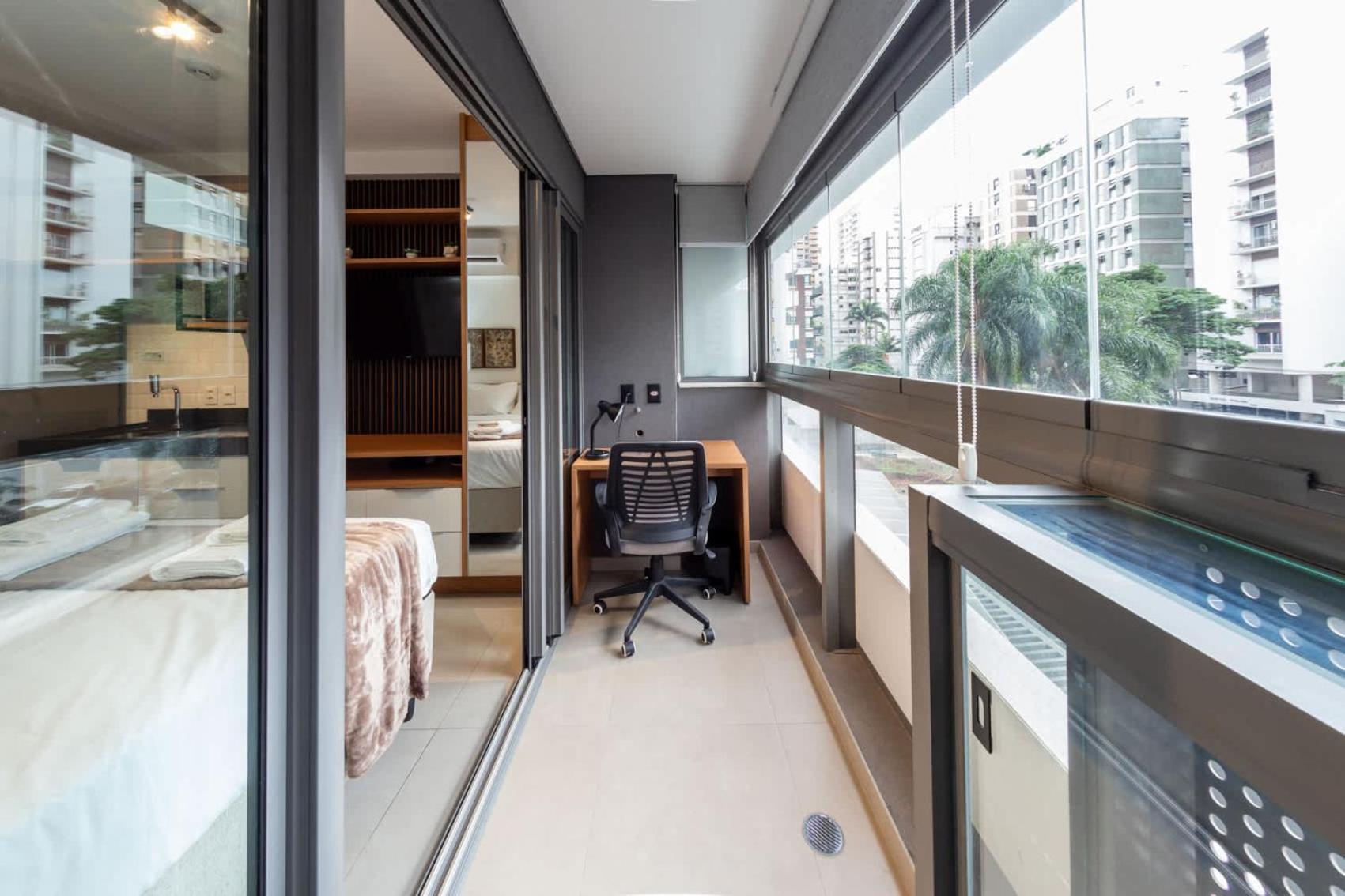Apartamento Bhomy Pinheiros - Em Frente Ao Metro Or617 São Paulo