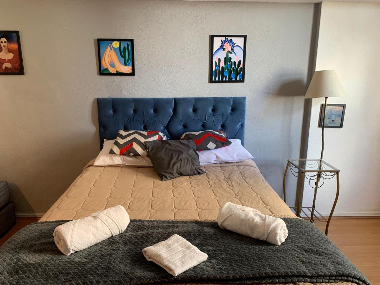 Apartamento Estudio Confortavel No Centro Historico *