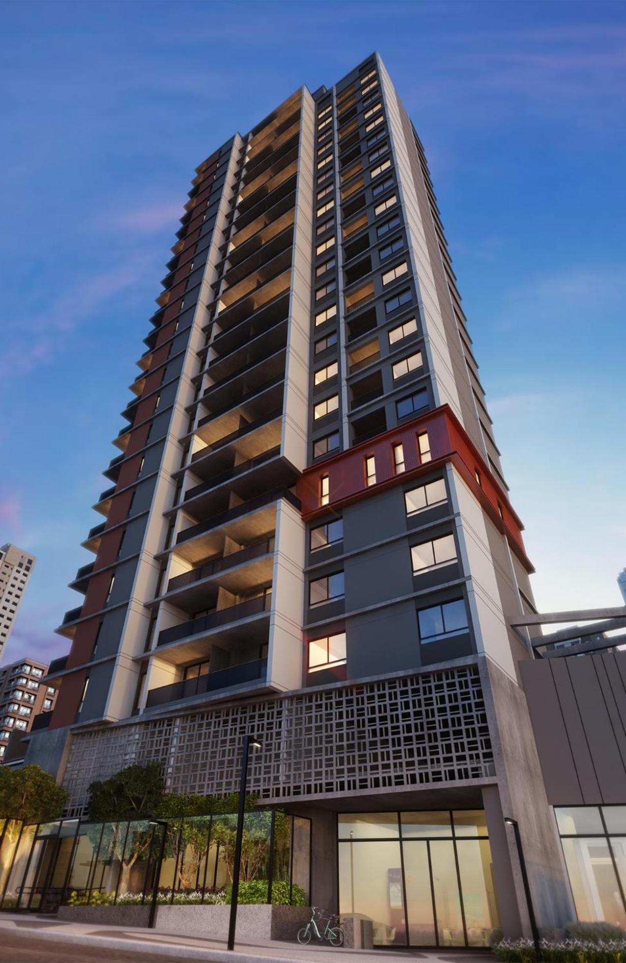 Apartamento Allianz - Modern With Allianz View & Rooftop Pool *
