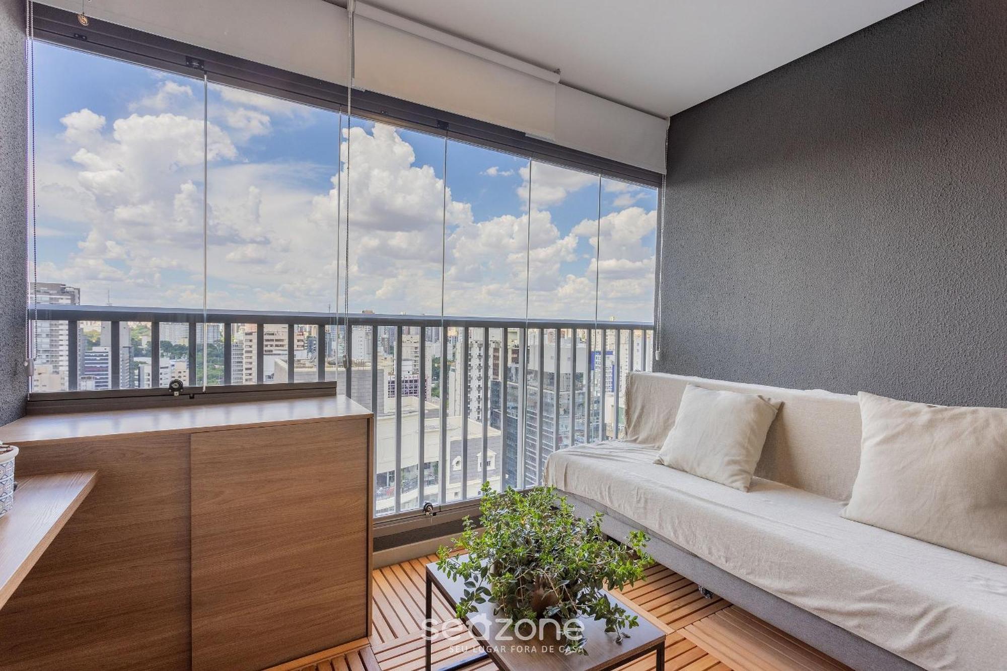 Zen C/vista Panoramica De Onj2612 Apartamento *