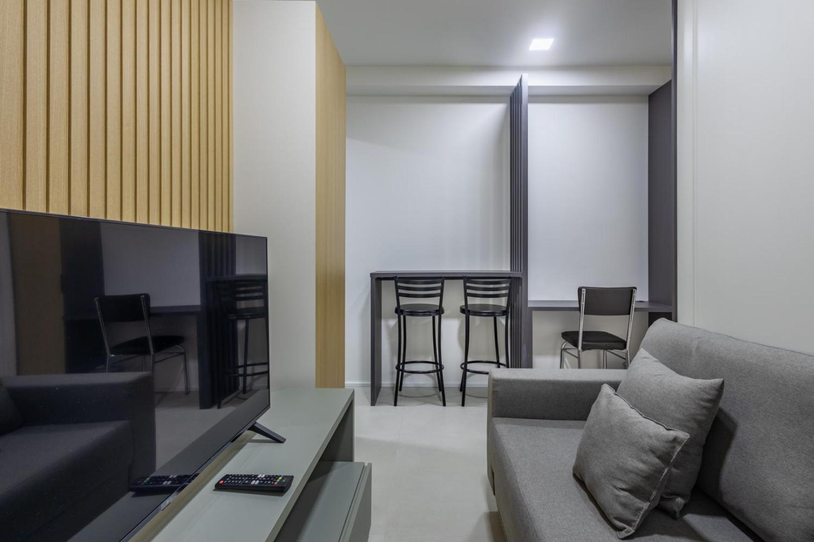 360 Diamond Jardins Apartamento
