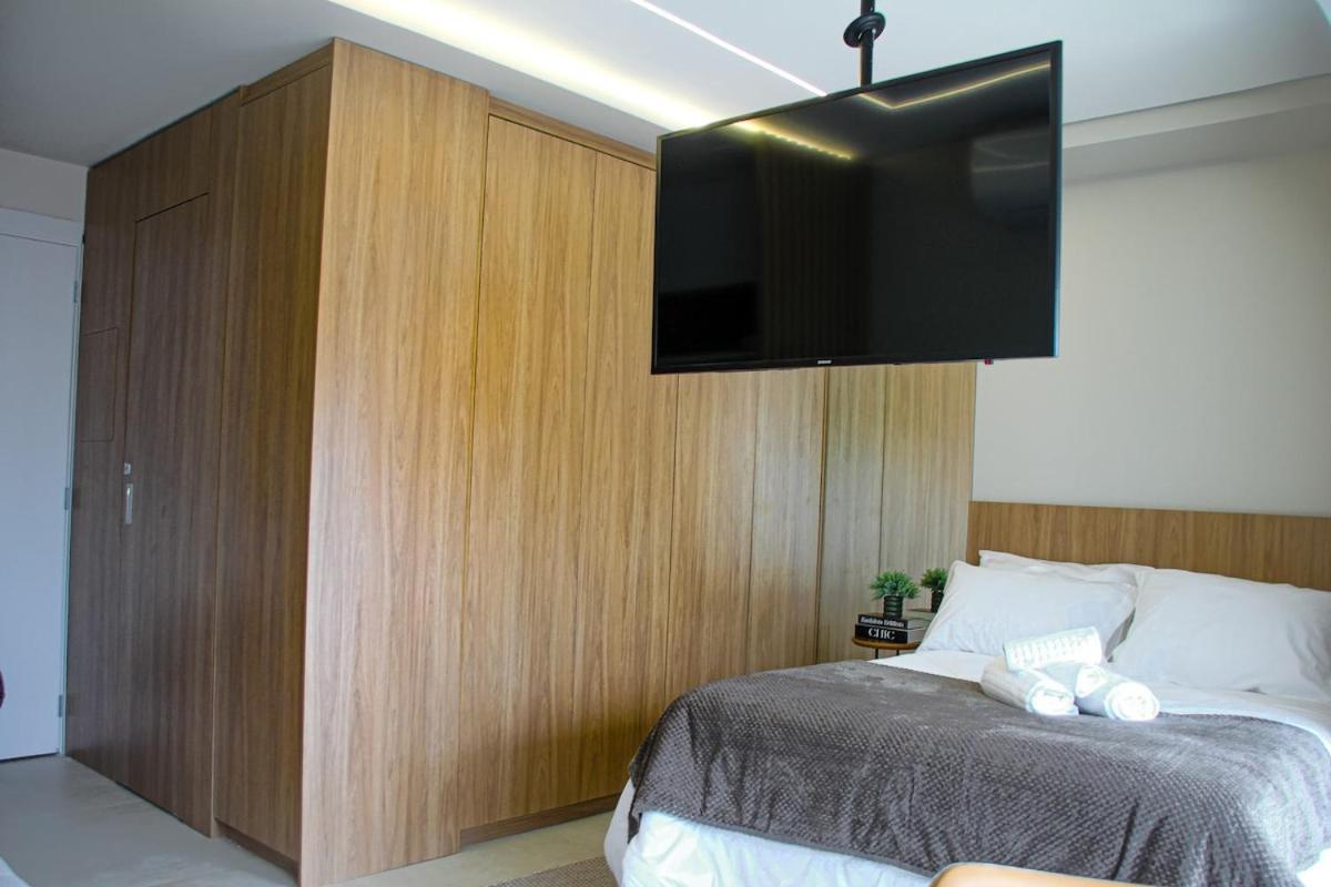 Apartment Espacoso Com Sofa-cama, 230m Do Metro Sao Paulo