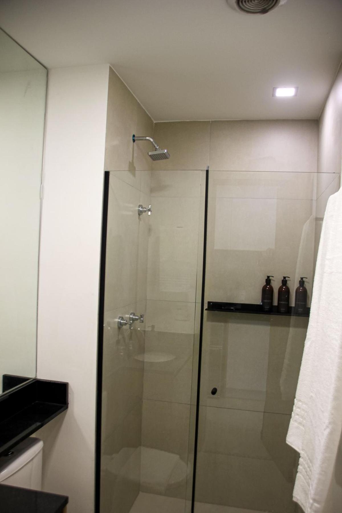 Espacoso Com Sofa-cama, 230m Do Metro Apartment Sao Paulo