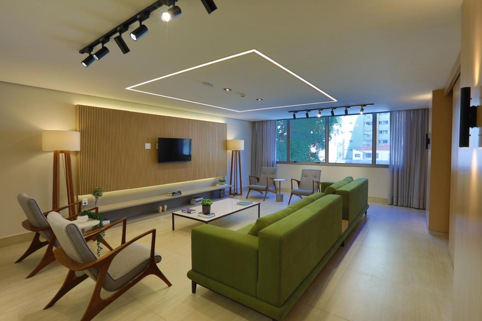 Apartamento Moderno Em Mariana São Paulo