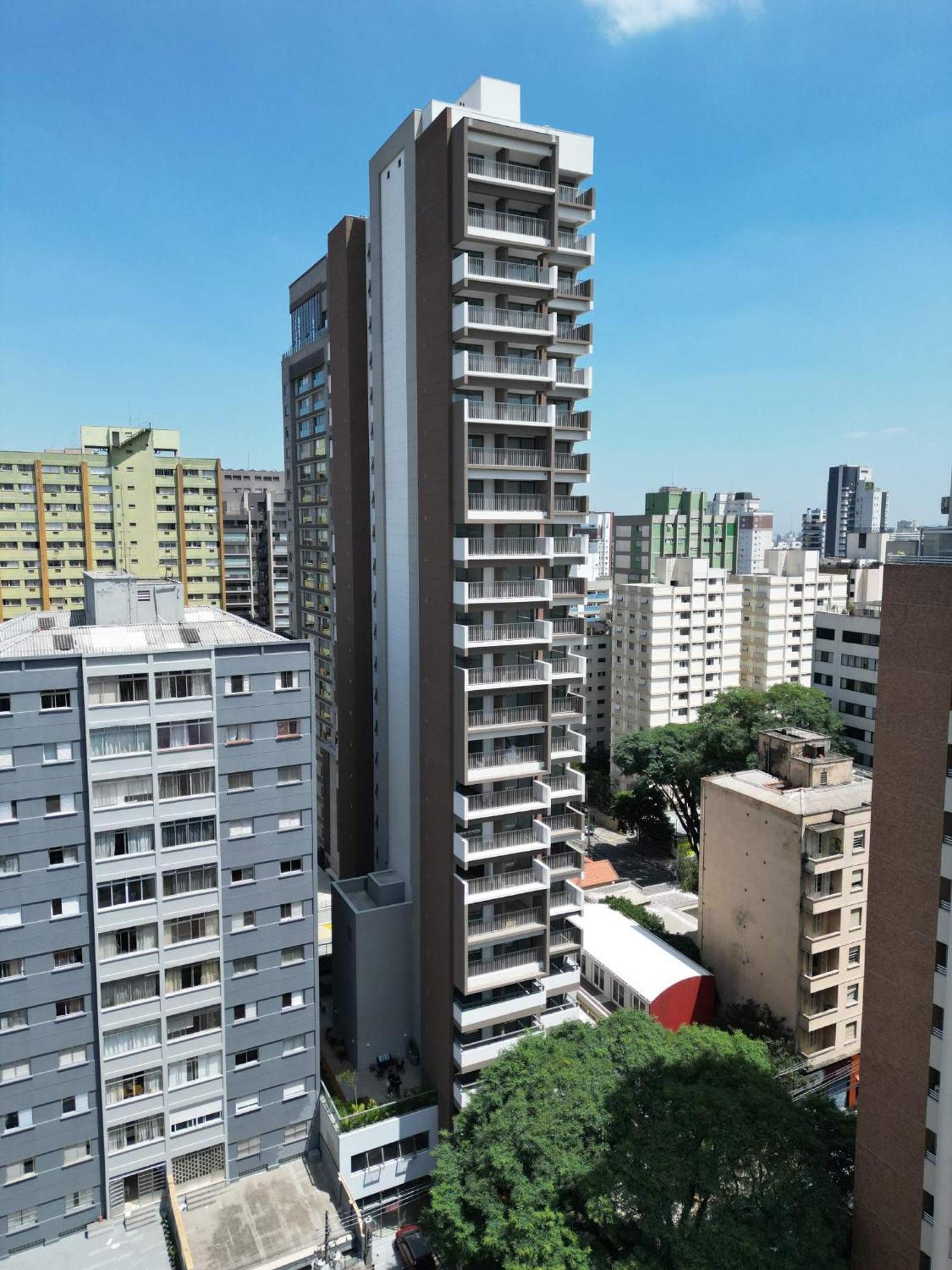 Apartamento Moderno Em Mariana *