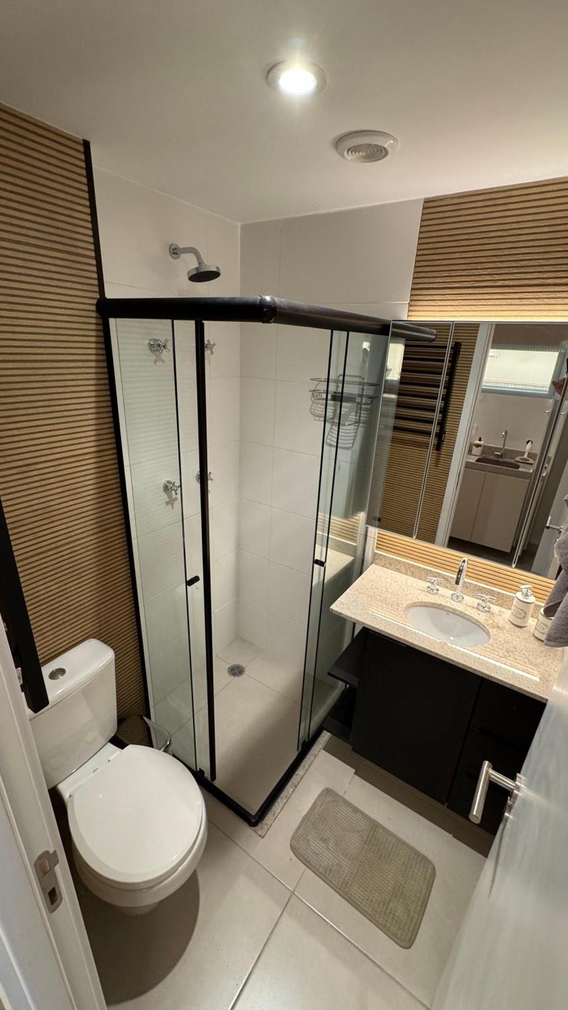 Apartamento Moderno Em Mariana