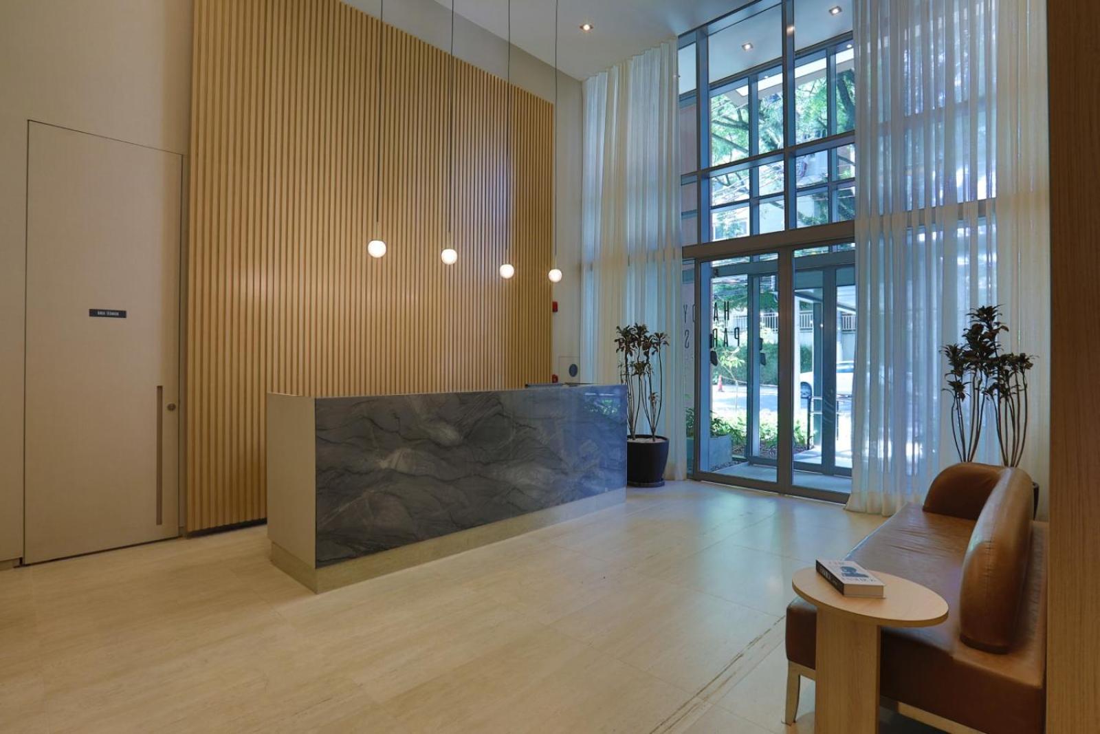 Apartamento Moderno Em Mariana São Paulo