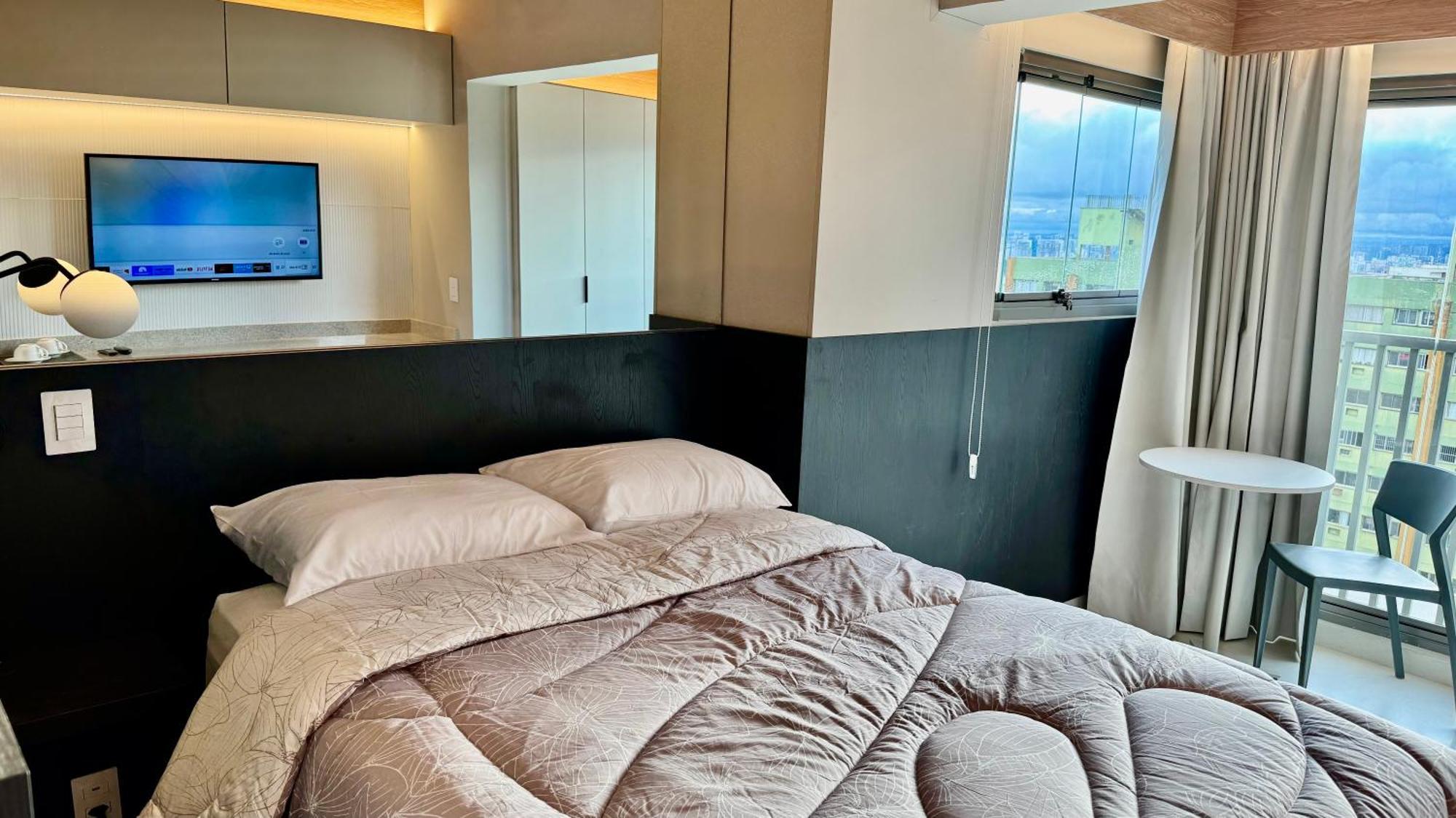 Apartamento Moderno Em Mariana São Paulo
