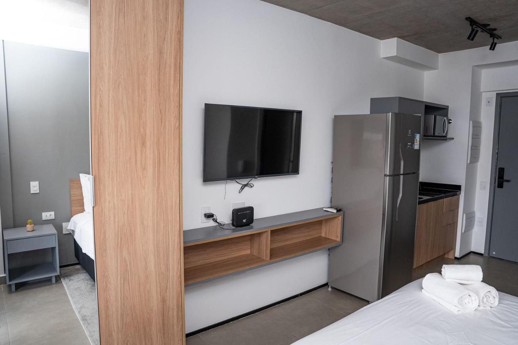 Apartamento On Melo Alves By Vibe São Paulo