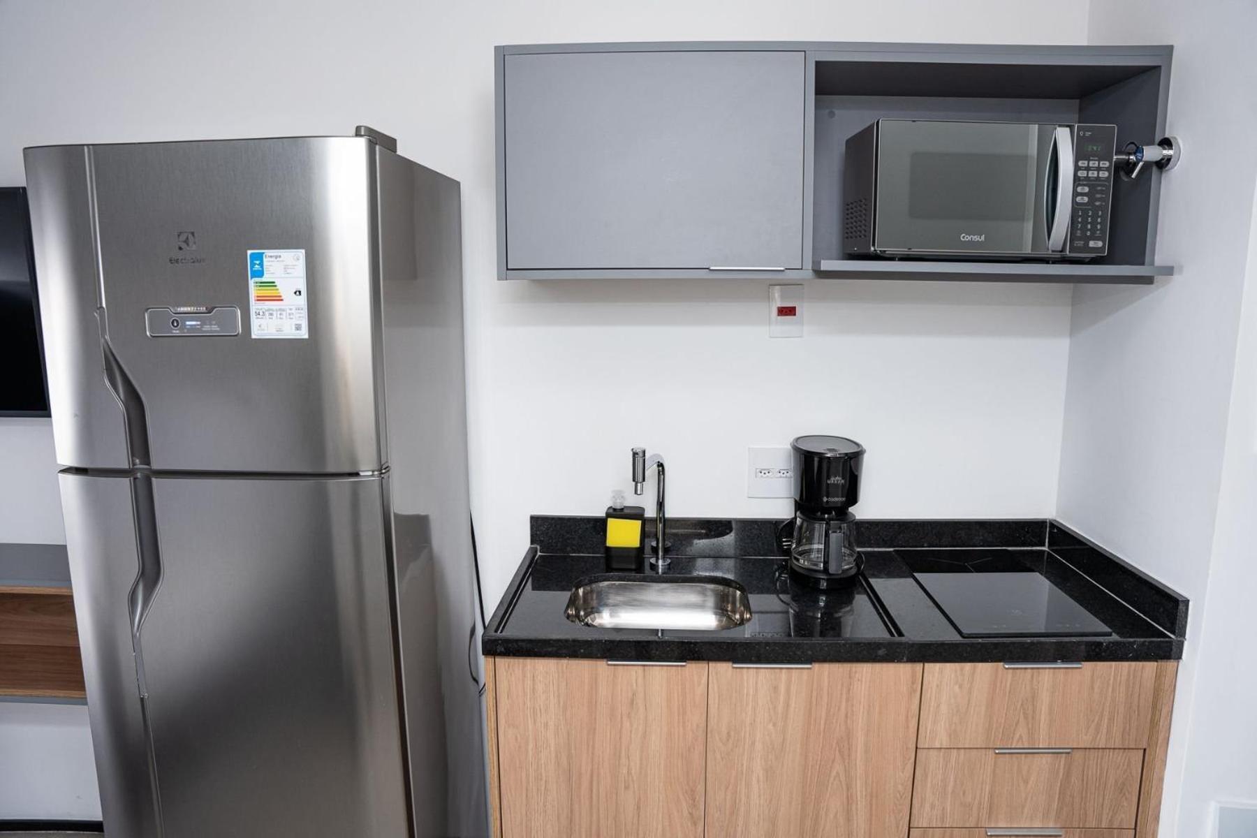 Apartamento On Melo Alves By Vibe *