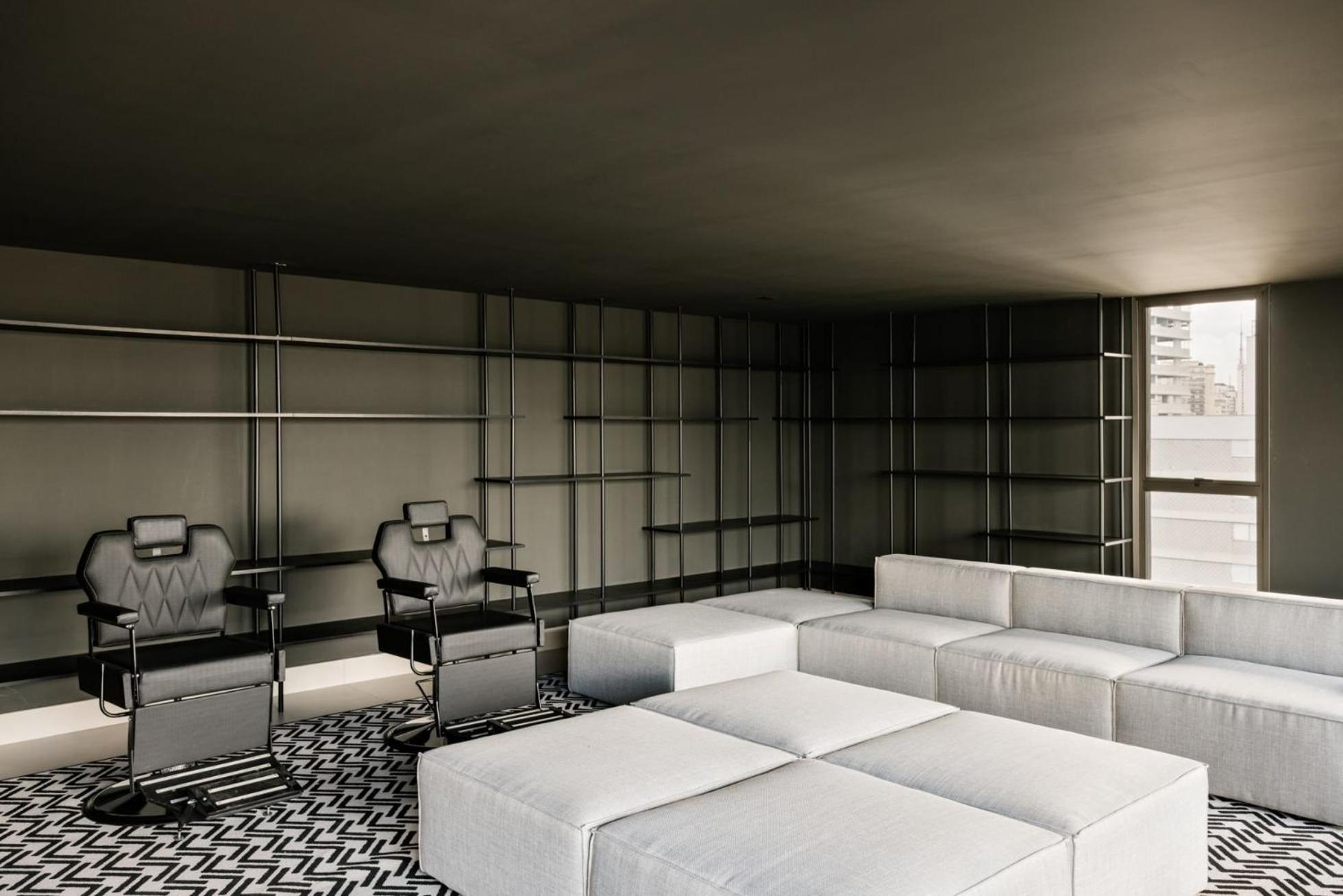 Apartamento On Melo Alves By Vibe *