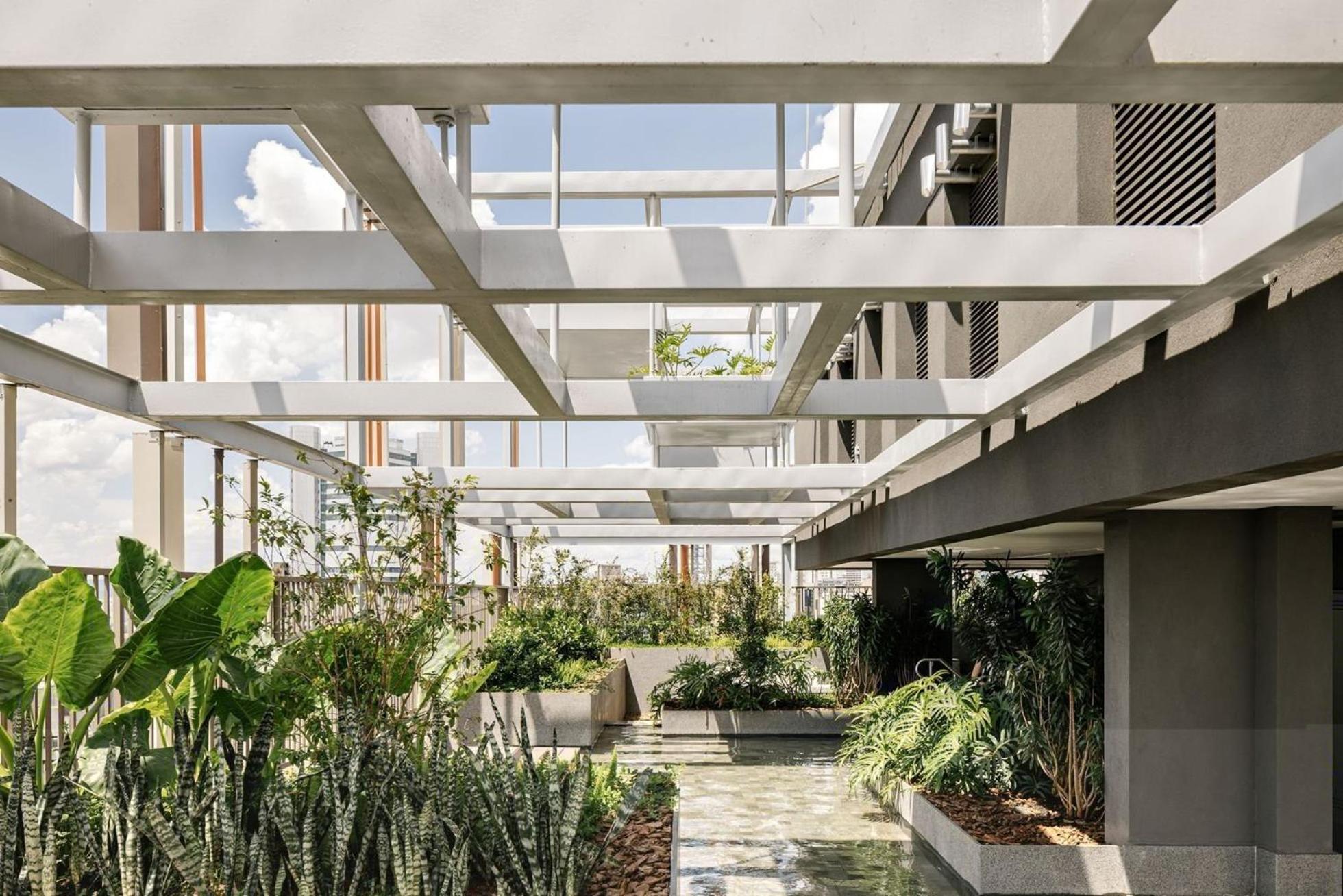 Apartamento On Melo Alves By Vibe