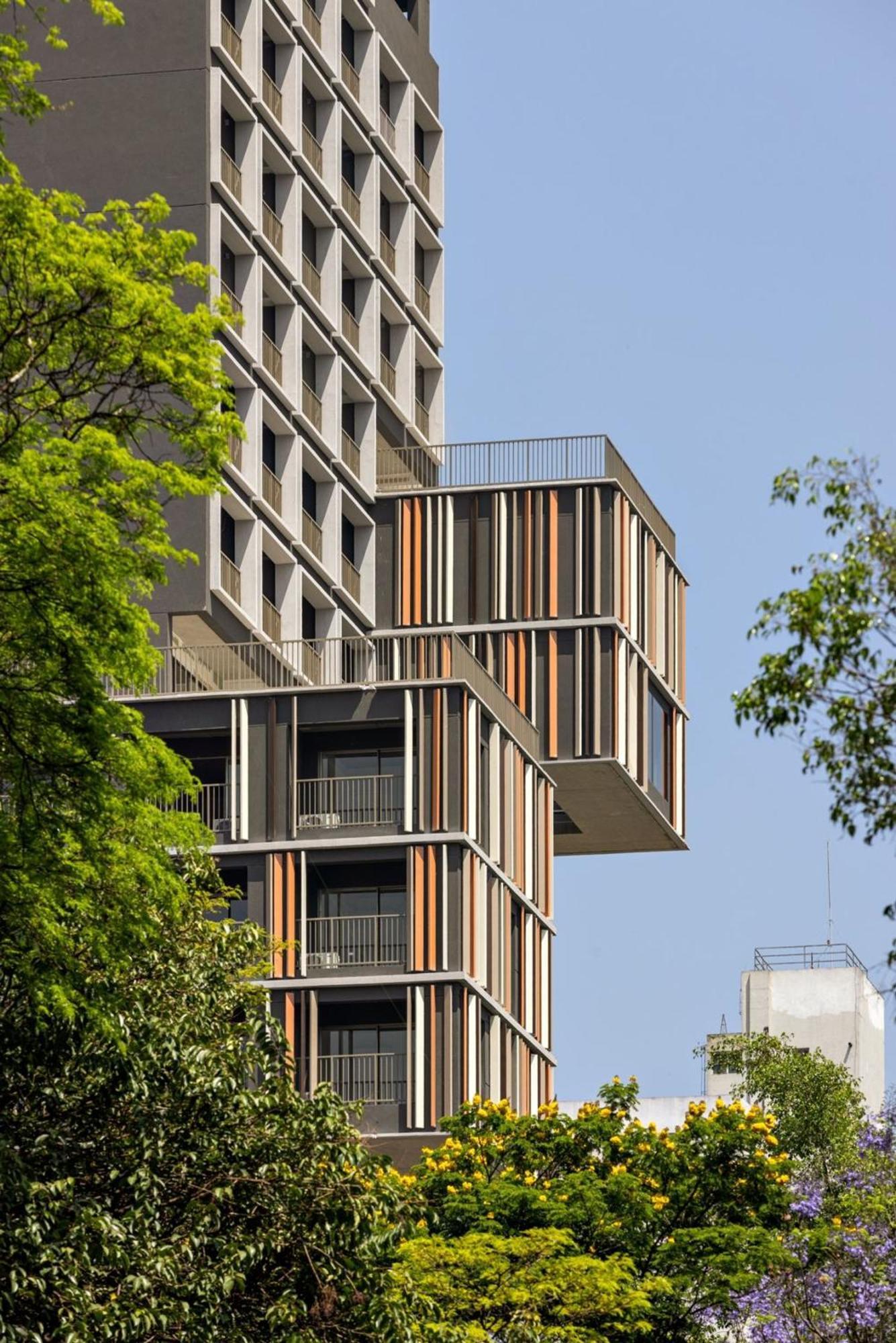 Apartamento On Melo Alves By Vibe São Paulo
