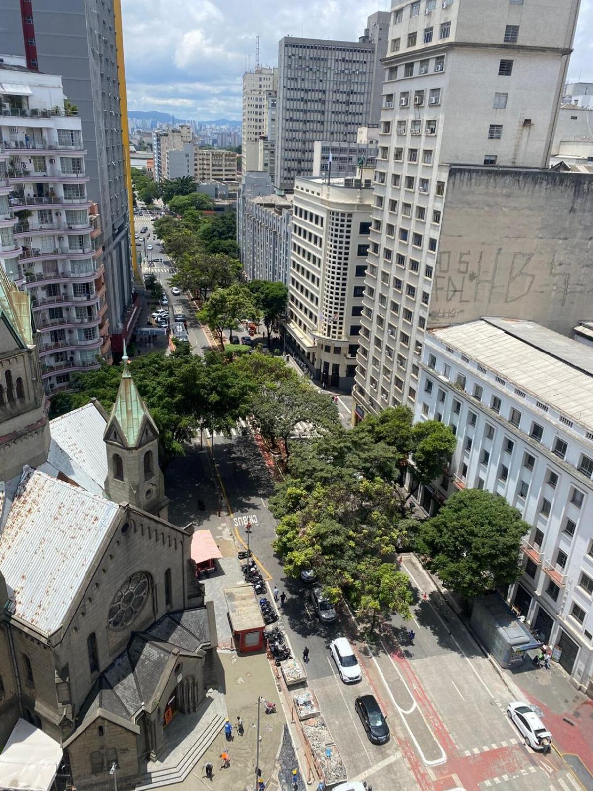 No Centro De Sp Proximo A Rua 25 De Marco Apartamento *