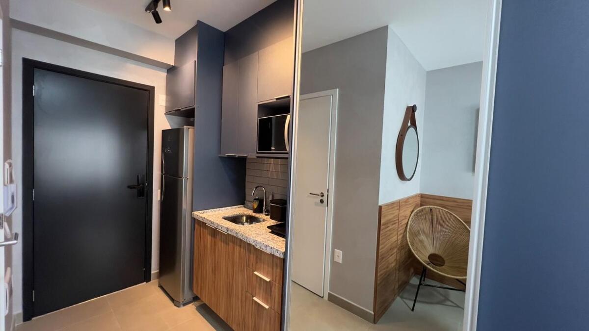 Apartamento Moema Spazio Di Casa Oj 1906 Jurupis
