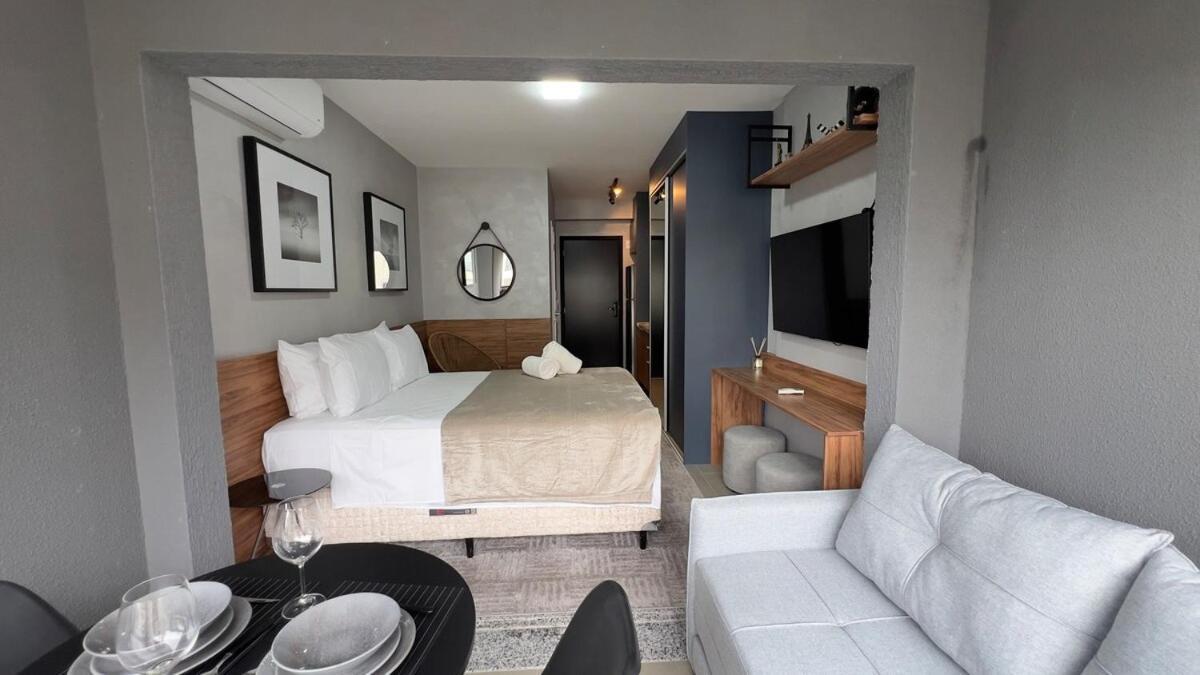 Apartamento Moema Spazio Di Casa Oj 1906 Jurupis